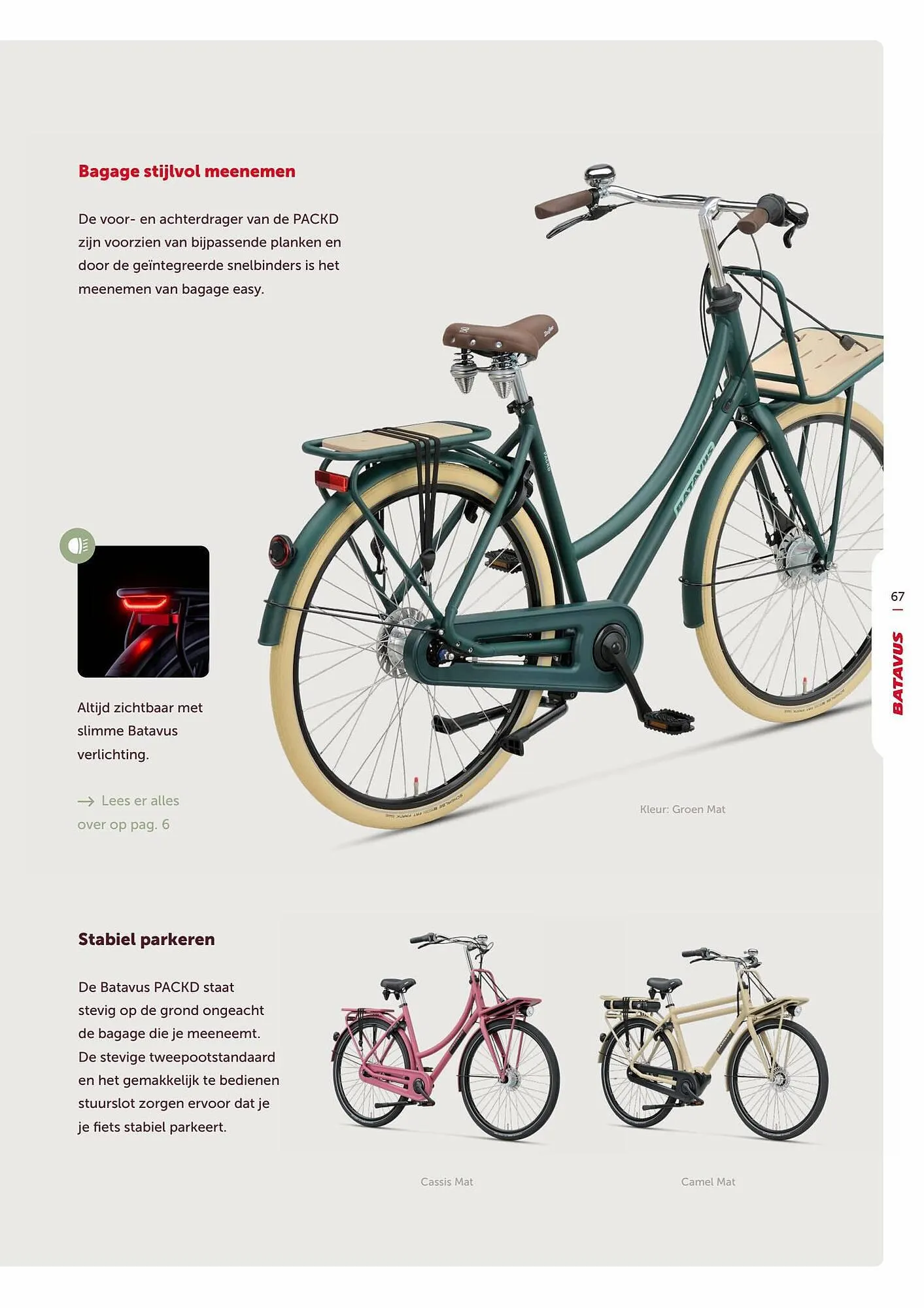 Batavus folder van 3 juli tot 31 juli 2023 - Folder pagina 68