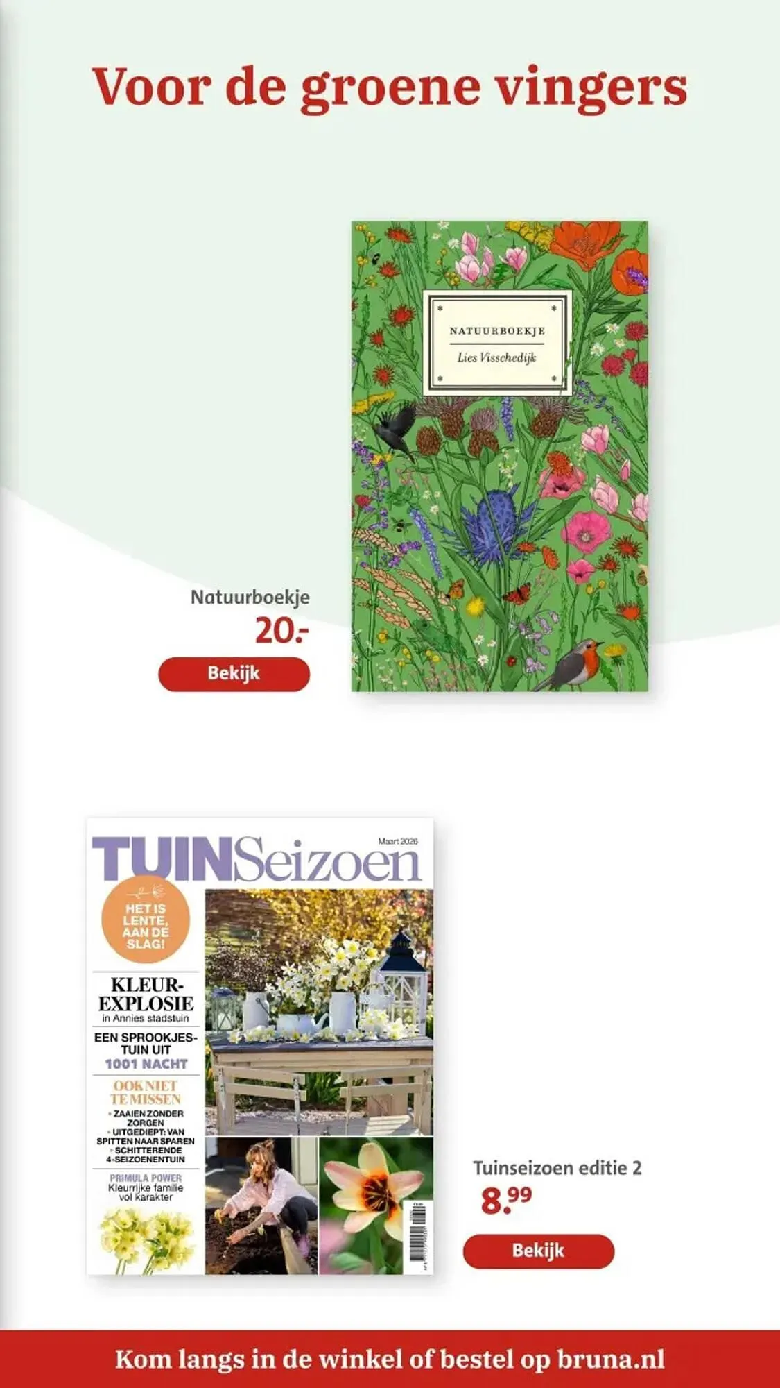 Bruna folder van 23 februari tot 1 maart 2026 - Folder pagina 14