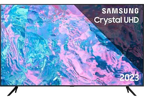 SAMSUNG Crystal UHD 4K 75CU7100 2023)