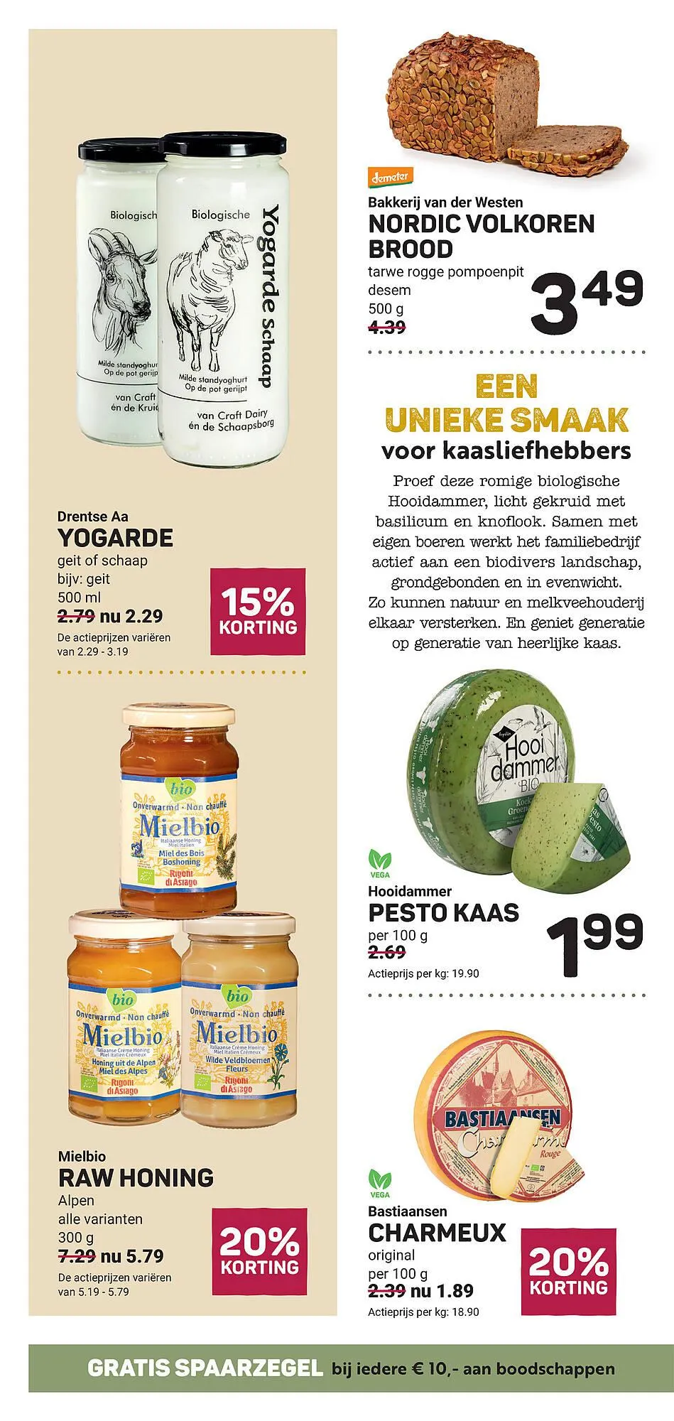 Ekoplaza folder van 23 november tot 24 november 2023 - Folder pagina 6