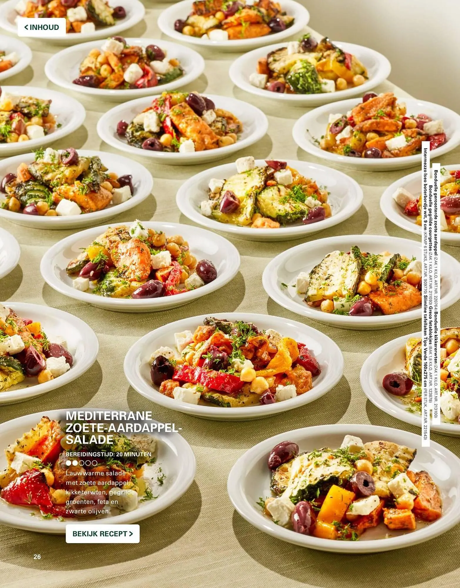 Sligro magazine van 1 juni tot 31 augustus 2026 - Folder pagina 26