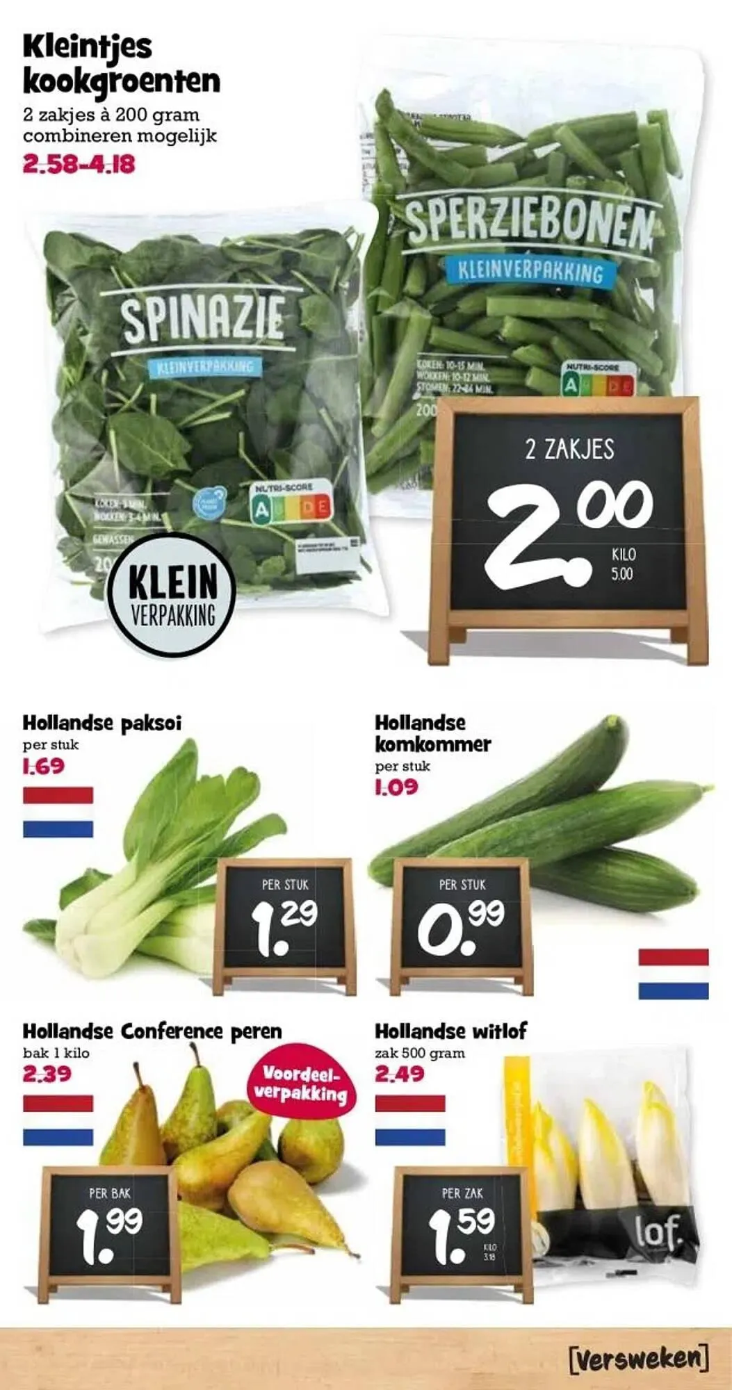 Boon`s Markt folder van 31 maart tot 5 april 2025 - Folder pagina 3