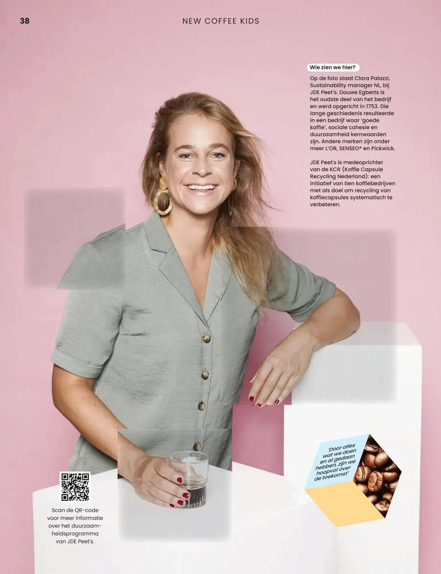 Albert Heijn folder van 27 oktober tot 31 december 2025 - Folder pagina 38