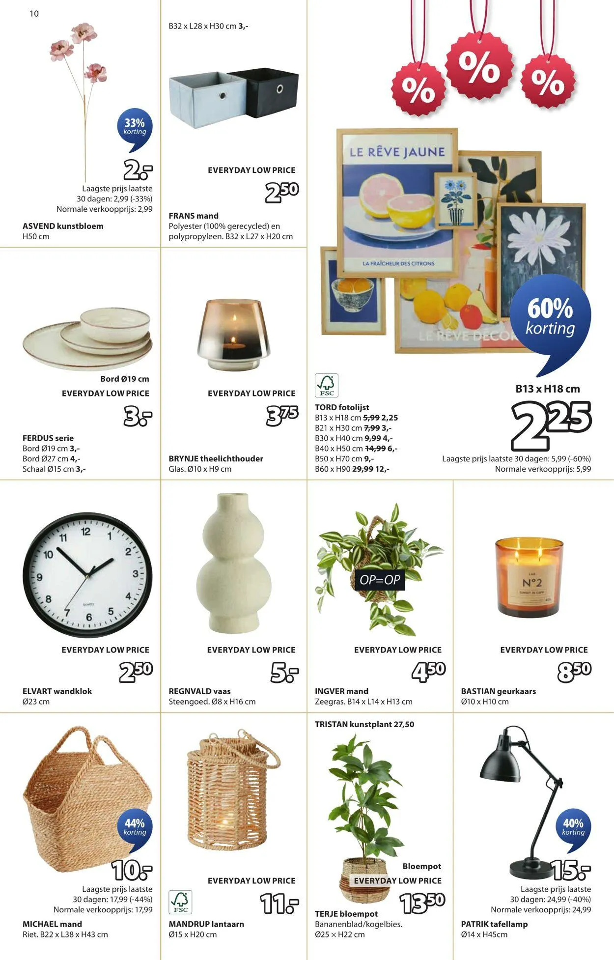 JYSK Actuele folder van 26 oktober tot 9 november 2025 - Folder pagina 11
