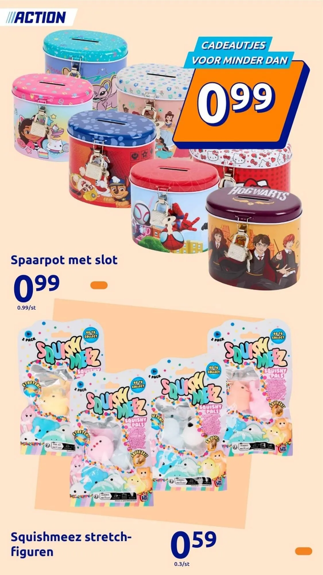 Action folder van 12 november tot 18 november 2025 - Folder pagina 15