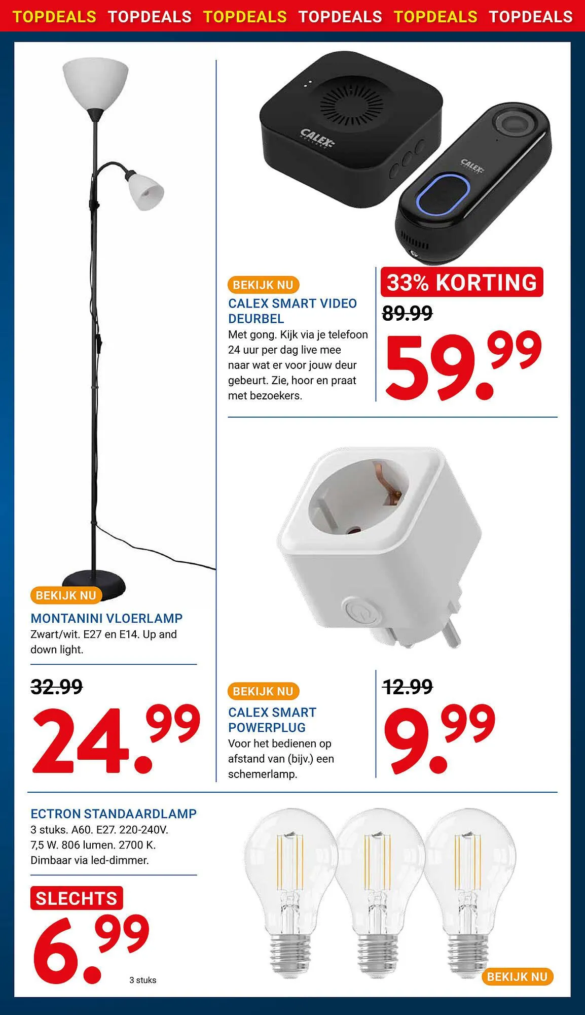 Kluswijs folder van 30 oktober tot 12 november 2023 - Folder pagina 11