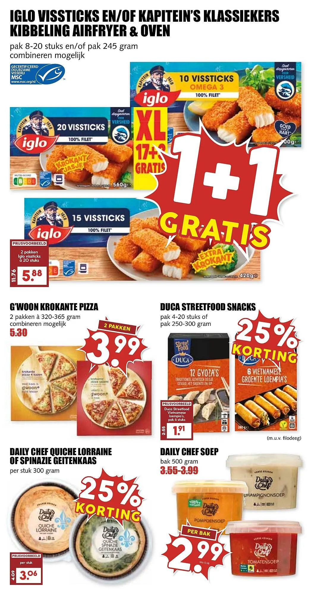 De Boerenschuur folder van 2 maart tot 7 maart 2026 - Folder pagina 13