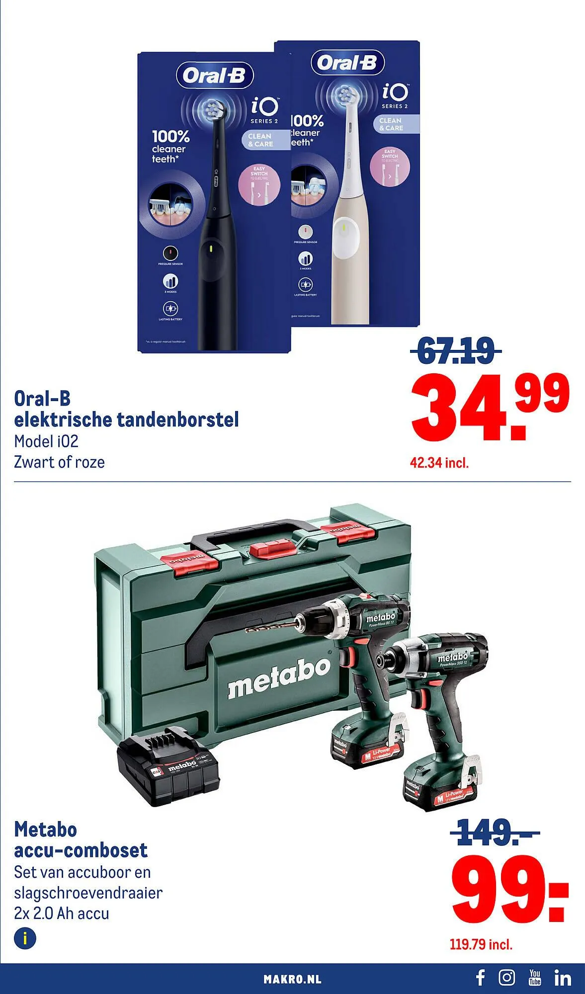 Makro folder van 24 september tot 7 oktober 2025 - Folder pagina 11