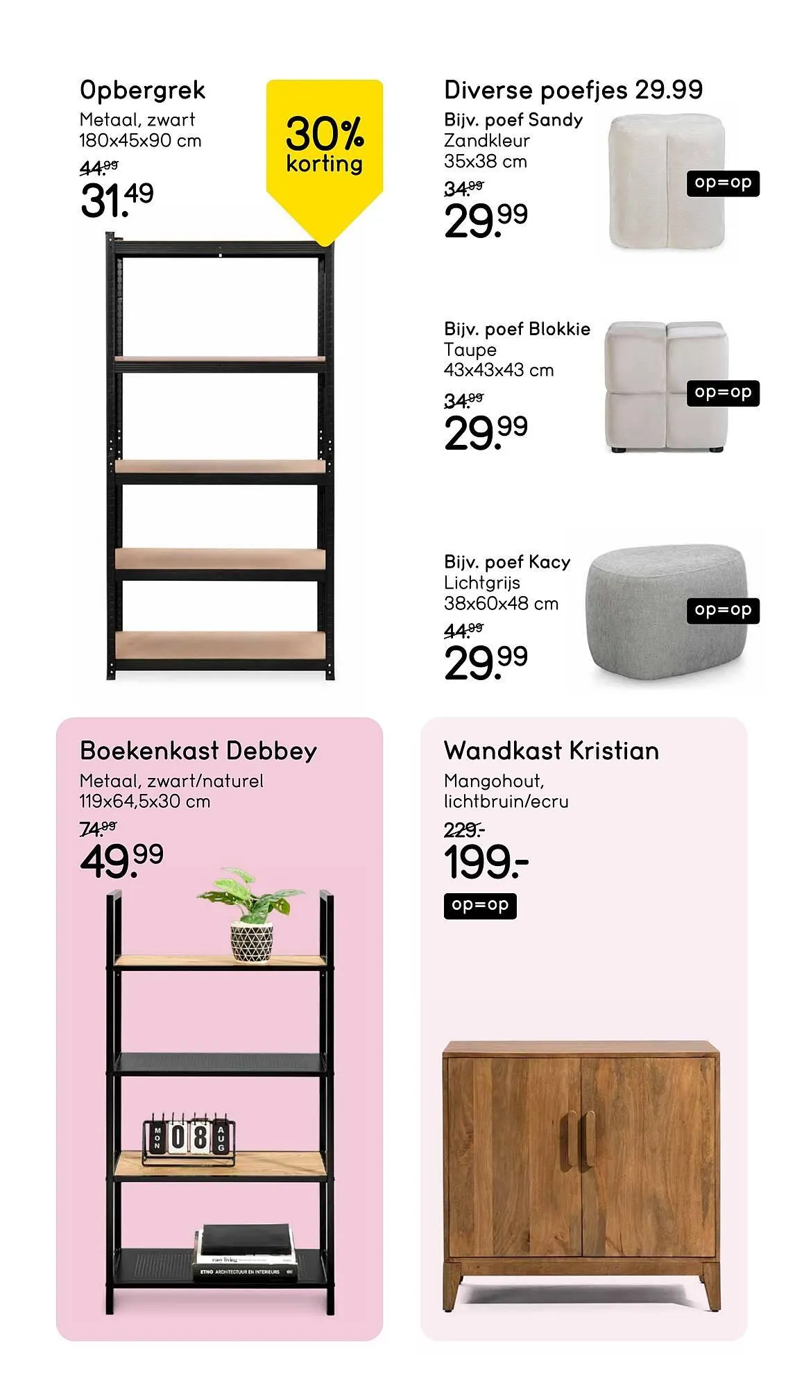 Leen Bakker folder van 19 mei tot 28 mei 2025 - Folder pagina 8