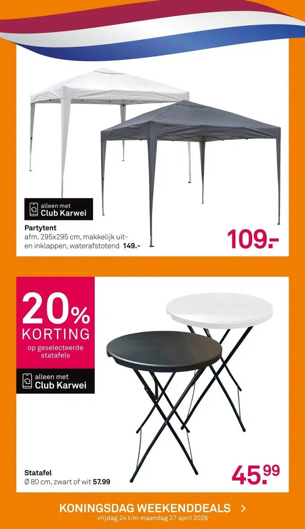 Karwei folder van 24 april tot 26 april 2026 - Folder pagina 4