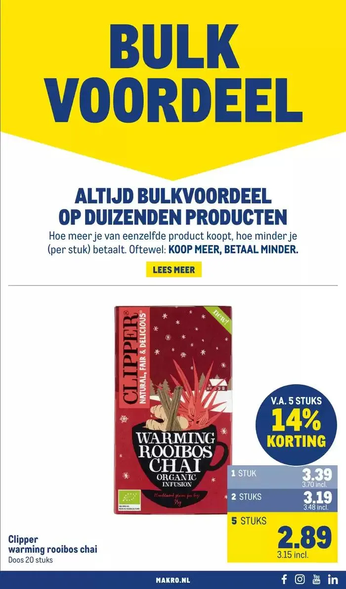 Non Food van 2 januari tot 14 januari 2025 - Folder pagina 83