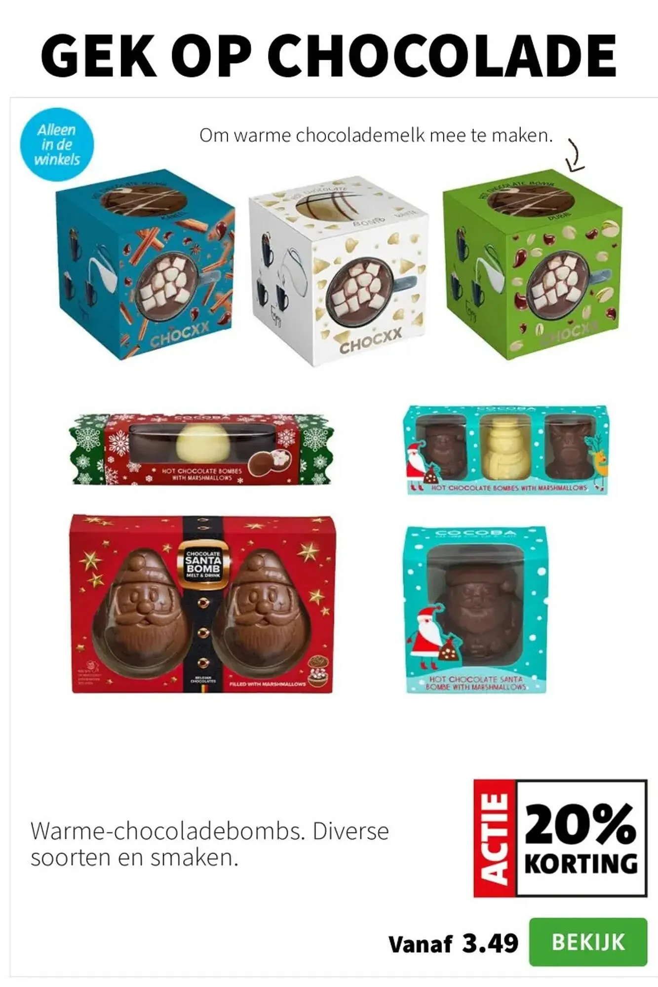 Intratuin folder van 3 november tot 9 november 2025 - Folder pagina 5