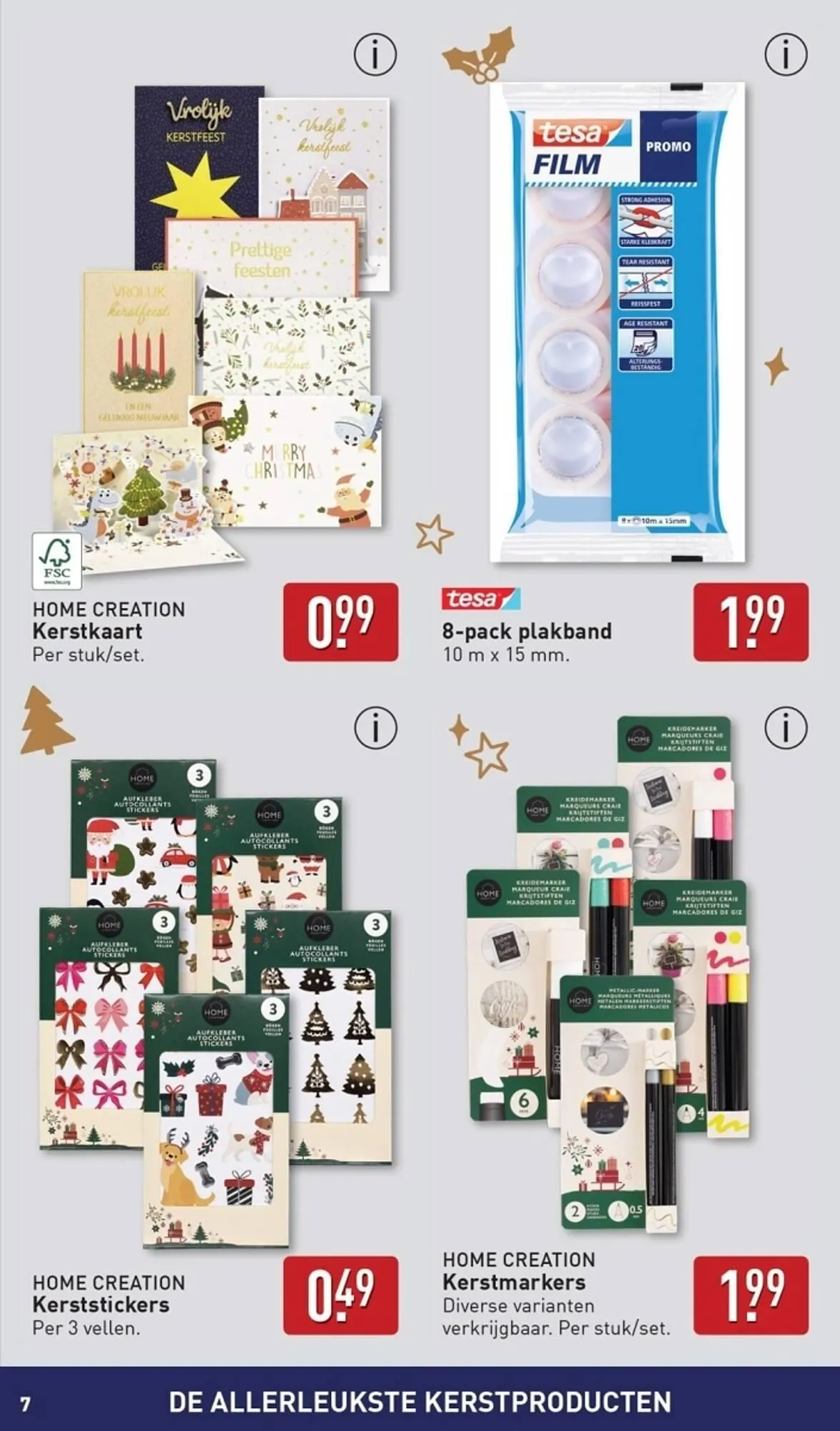 ALDI folder van 19 november tot 23 november 2025 - Folder pagina 7