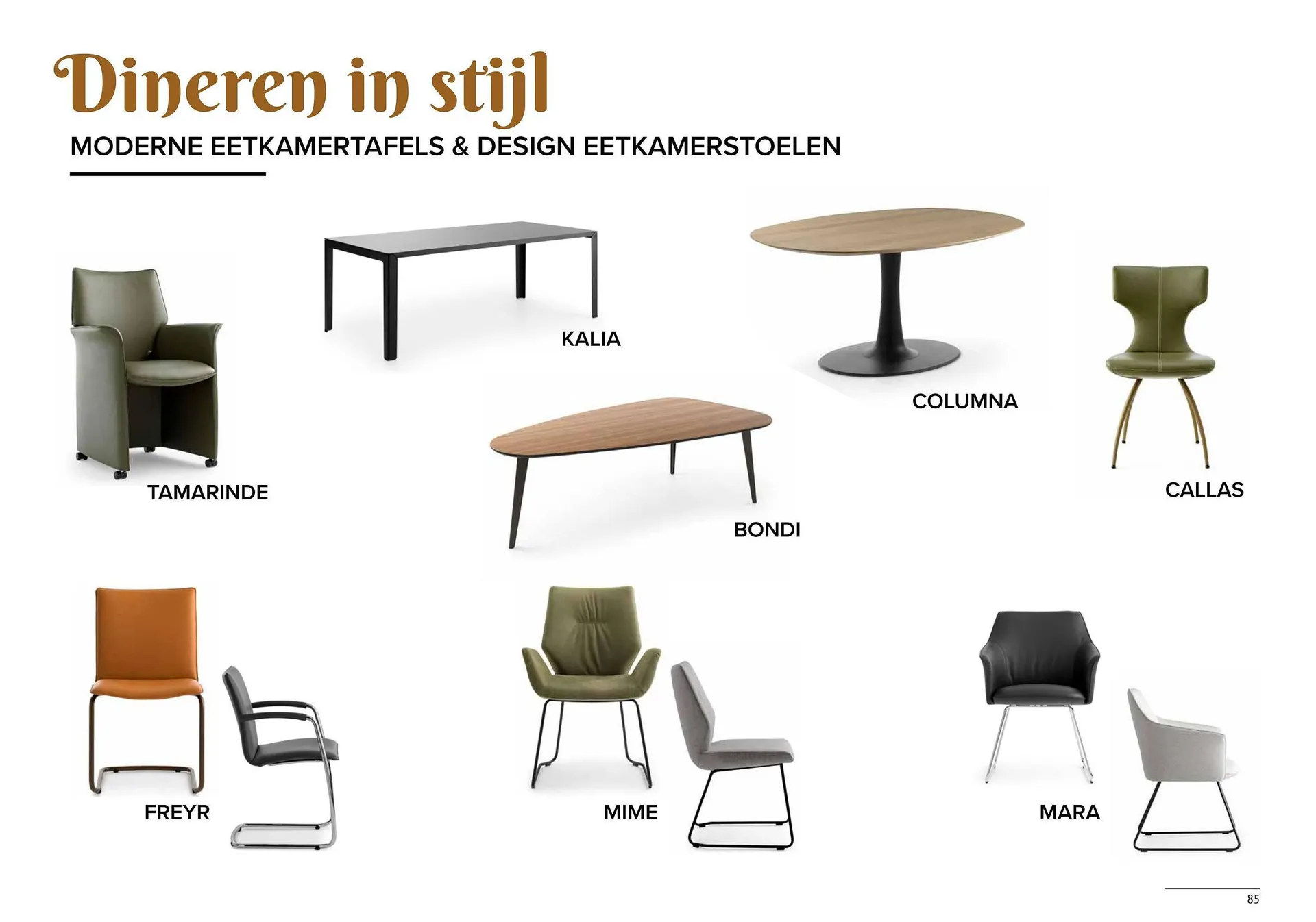 Donjon folder van 1 maart tot 29 februari 2024 - Folder pagina 87