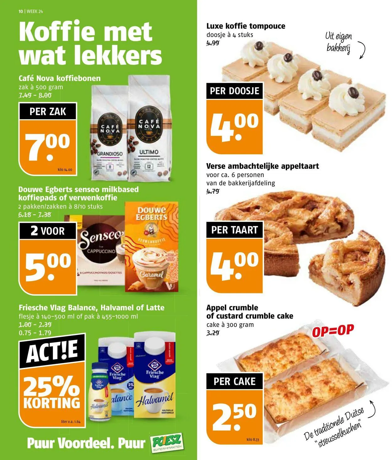 Poiesz Actuele folder van 9 juni tot 15 juni 2025 - Folder pagina 10