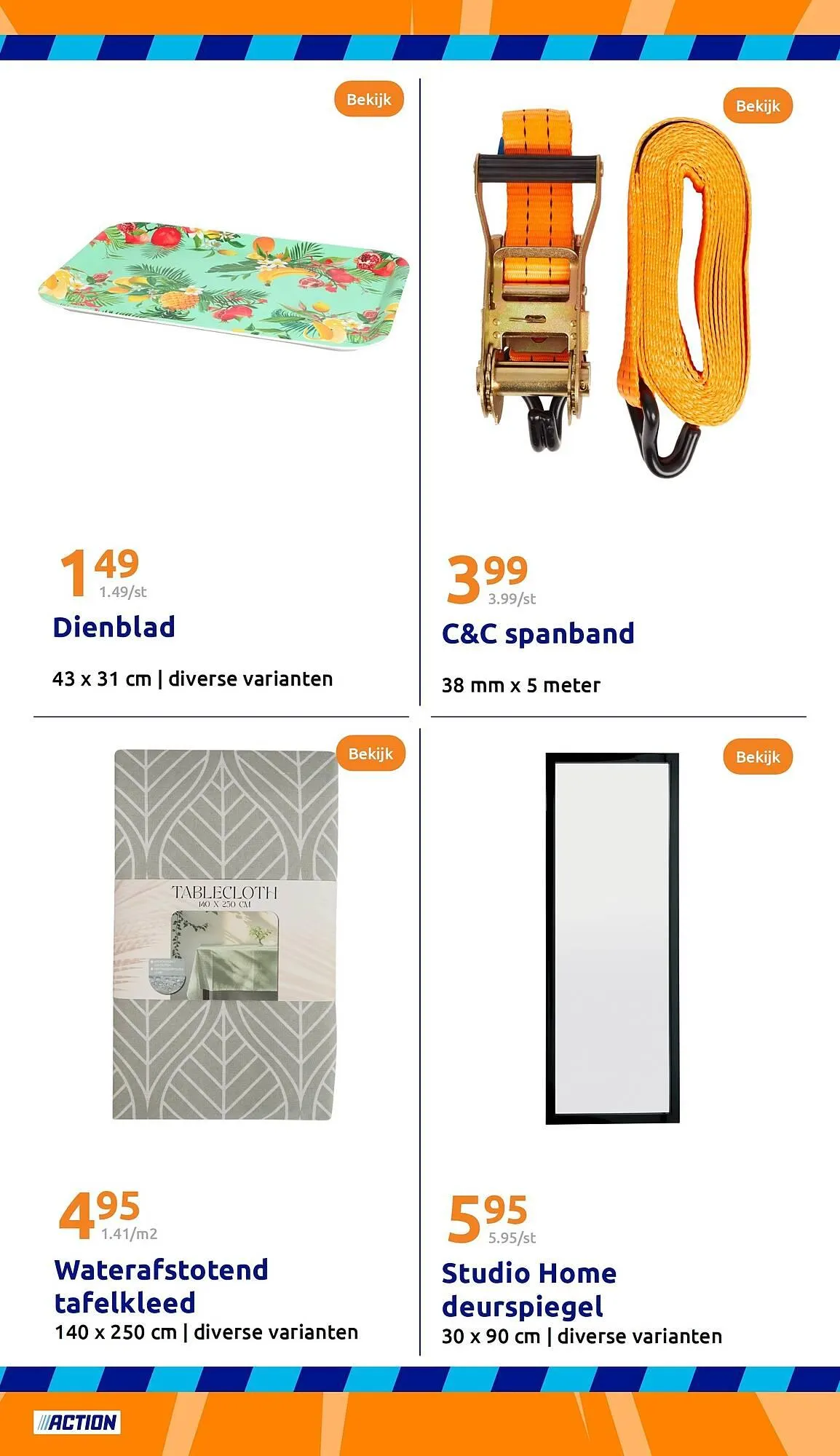 Action folder van 21 mei tot 27 mei 2025 - Folder pagina 22