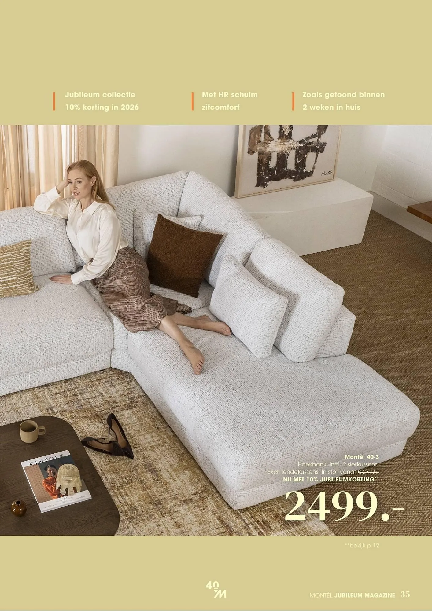 Montel Jubileummagazine van 1 mei tot 31 mei 2026 - Folder pagina 11