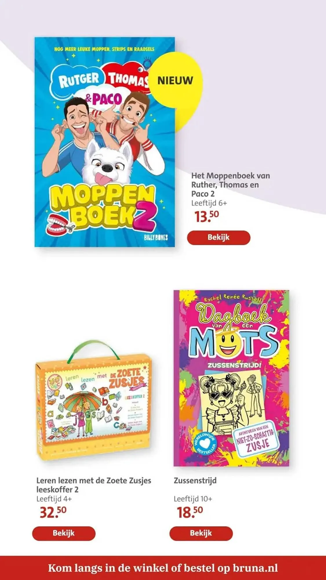 Bruna folder van 17 februari tot 2 maart 2025 - Folder pagina 9