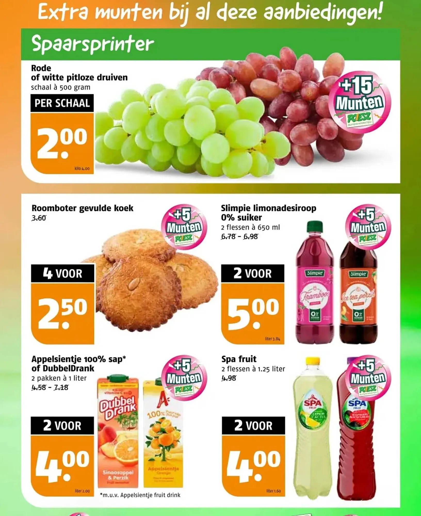 Poiesz folder van 22 februari tot 28 februari 2026 - Folder pagina 19