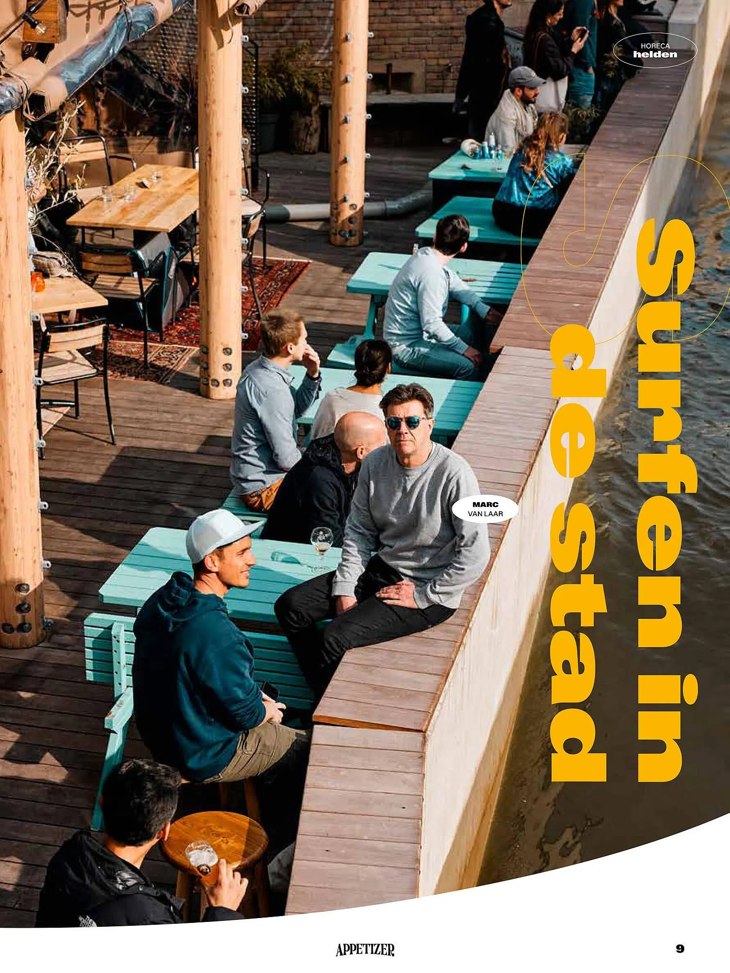 Bidfood folder van 1 mei tot 31 augustus 2025 - Folder pagina 9