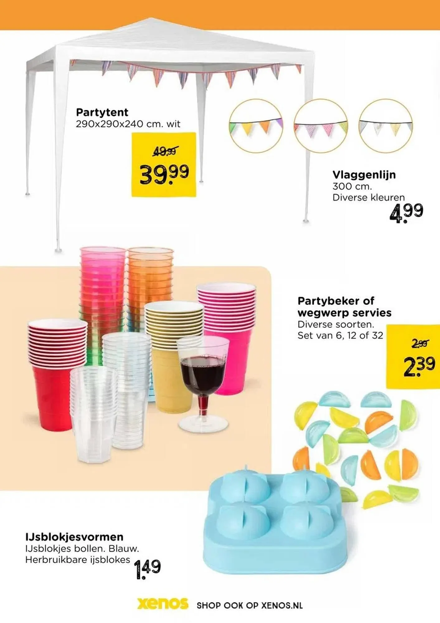 Xenos folder van 27 april tot 30 augustus 2025 - Folder pagina 16