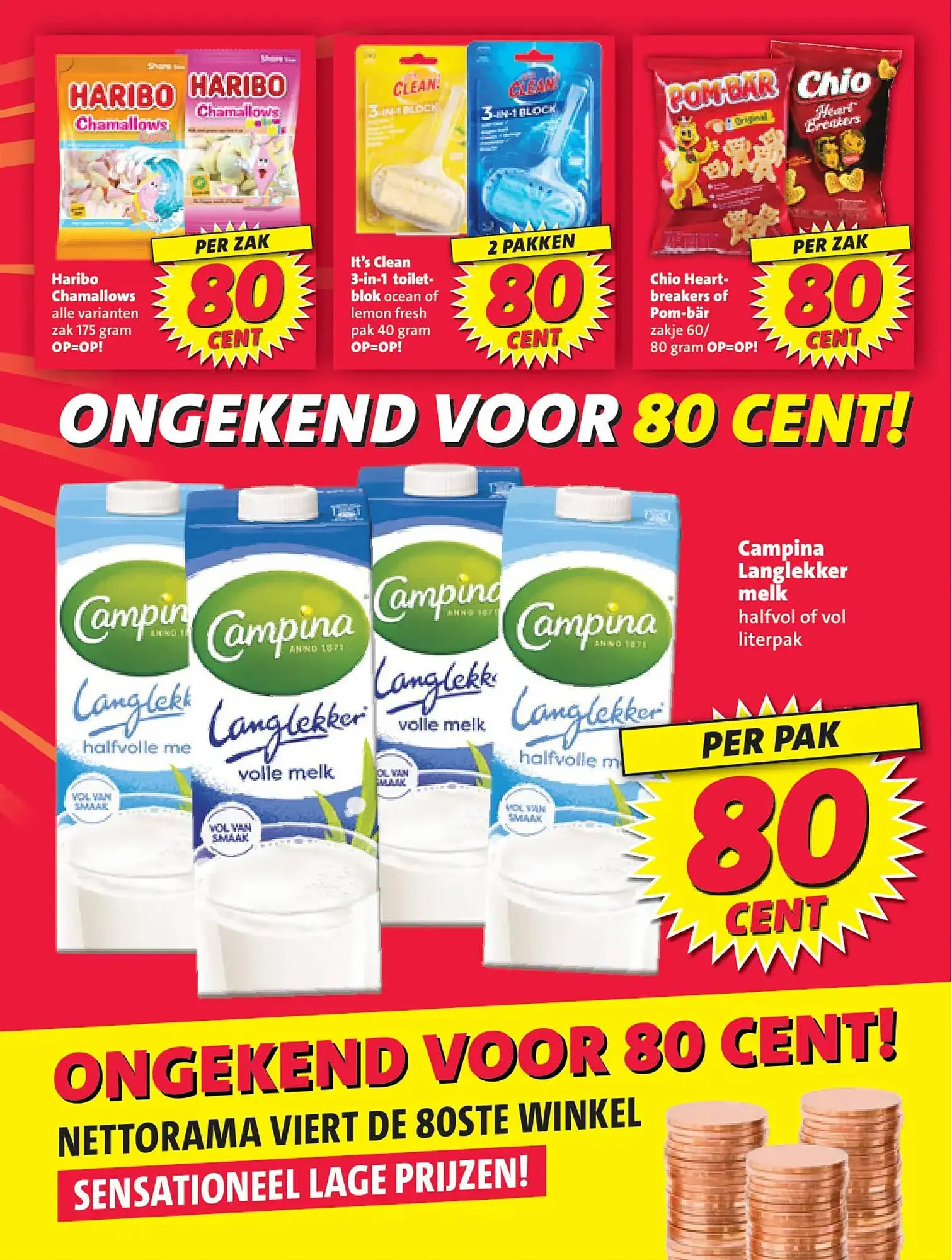 Nettorama folder van 9 maart tot 15 maart 2026 - Folder pagina 15