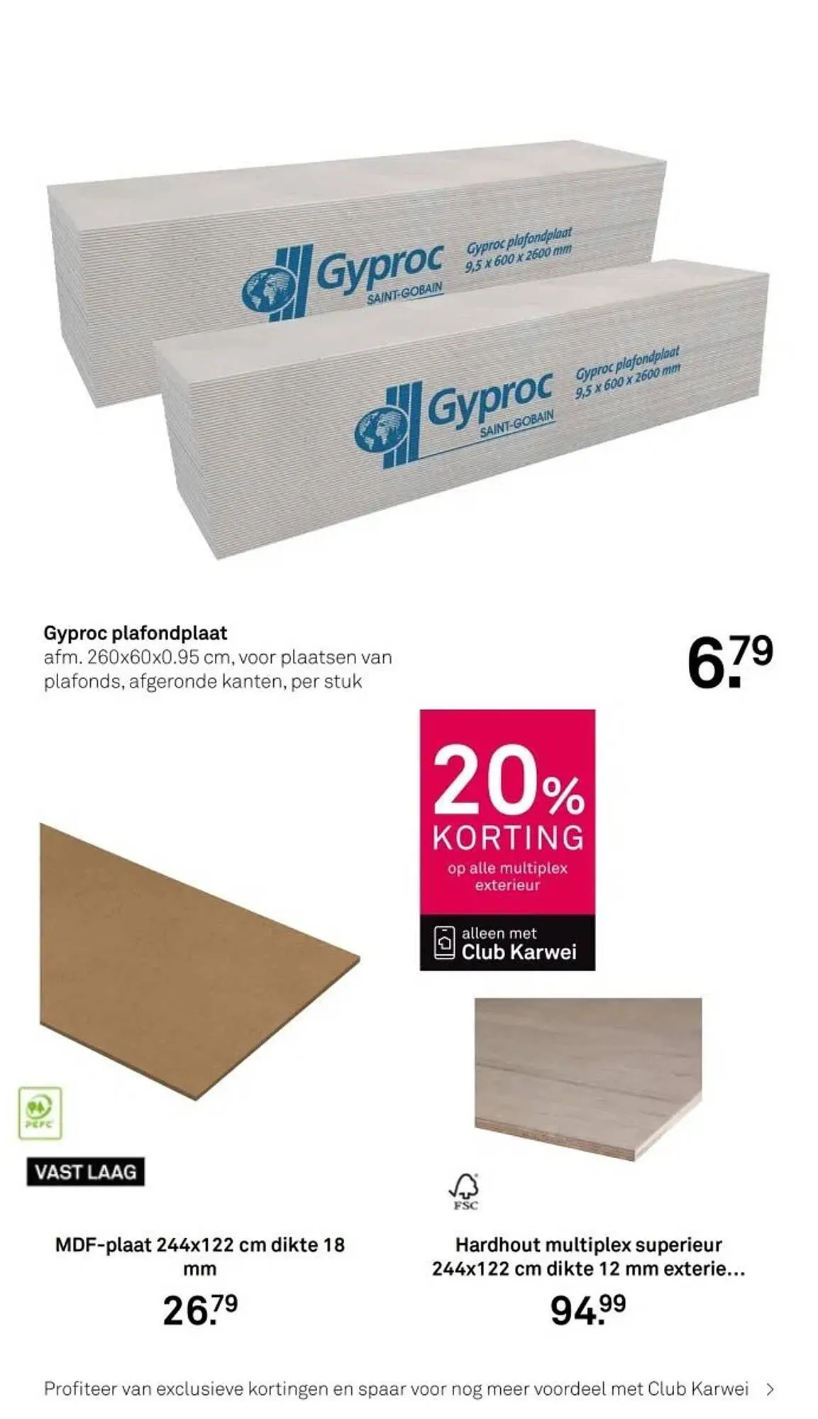 Karwei folder van 19 januari tot 25 januari 2026 - Folder pagina 37