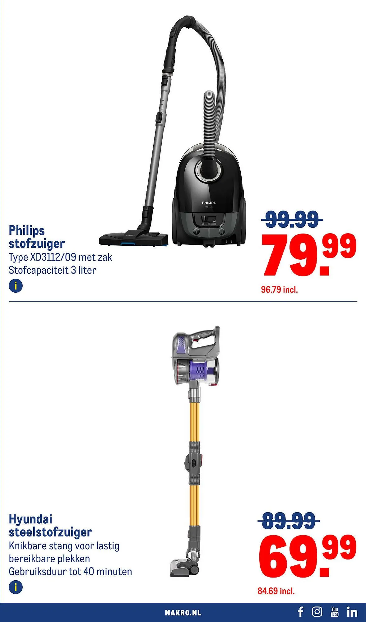 Makro folder van 24 september tot 7 oktober 2025 - Folder pagina 5