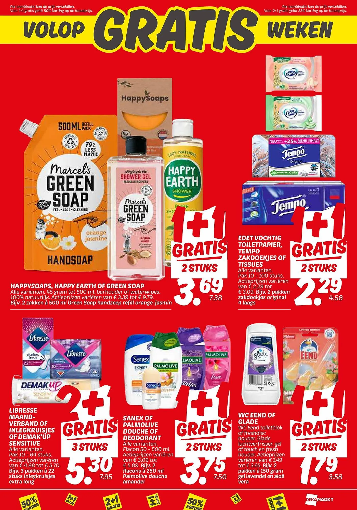 Dekamarkt folder van 30 juni tot 7 juli 2025 - Folder pagina 7