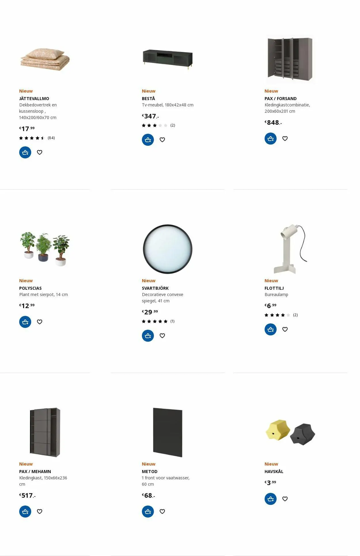 IKEA Actuele folder van 28 augustus tot 11 september 2023 - Folder pagina 11