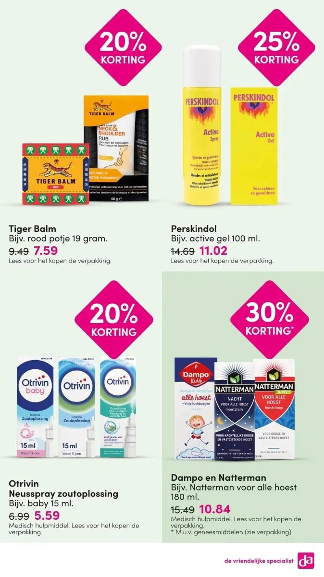 DA folder van 27 oktober tot 9 november 2025 - Folder pagina 37