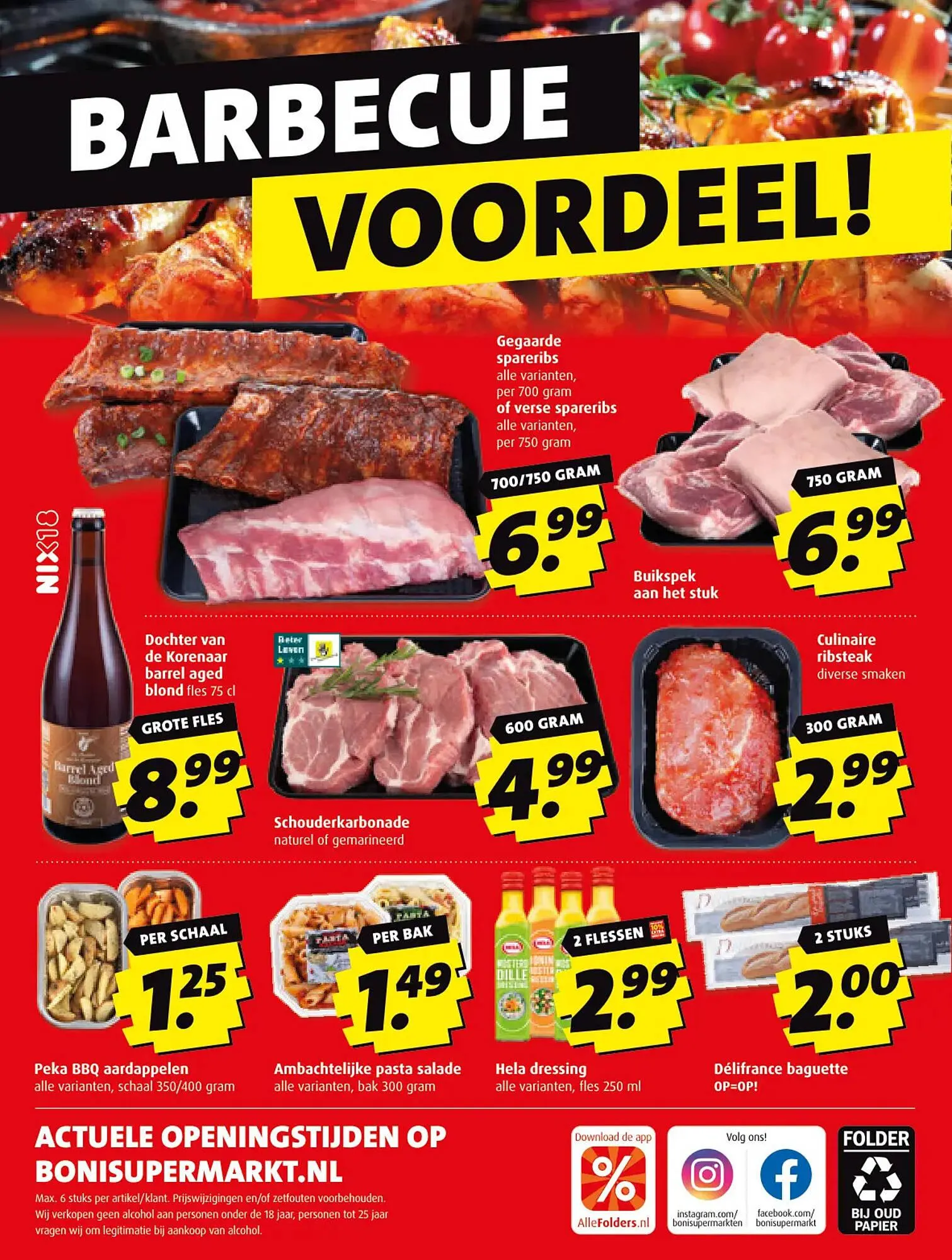 Boni folder van 30 juni tot 6 juli 2025 - Folder pagina 30