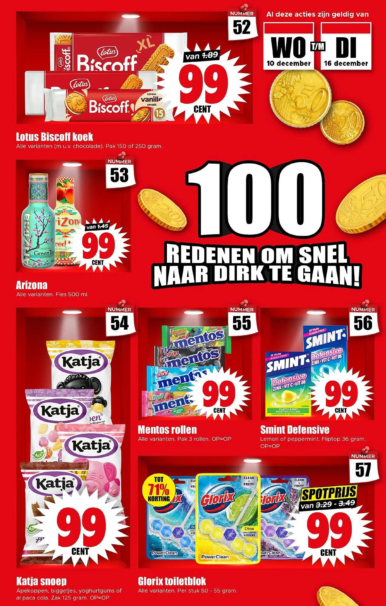 Dirk folder van 10 december tot 16 december 2025 - Folder pagina 9