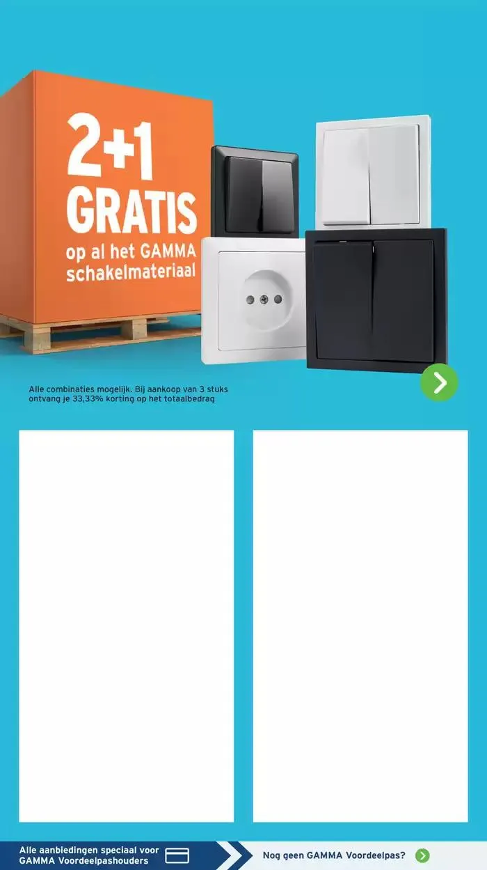 Folder Gamma van 6 januari tot 12 januari 2025 - Folder pagina 20