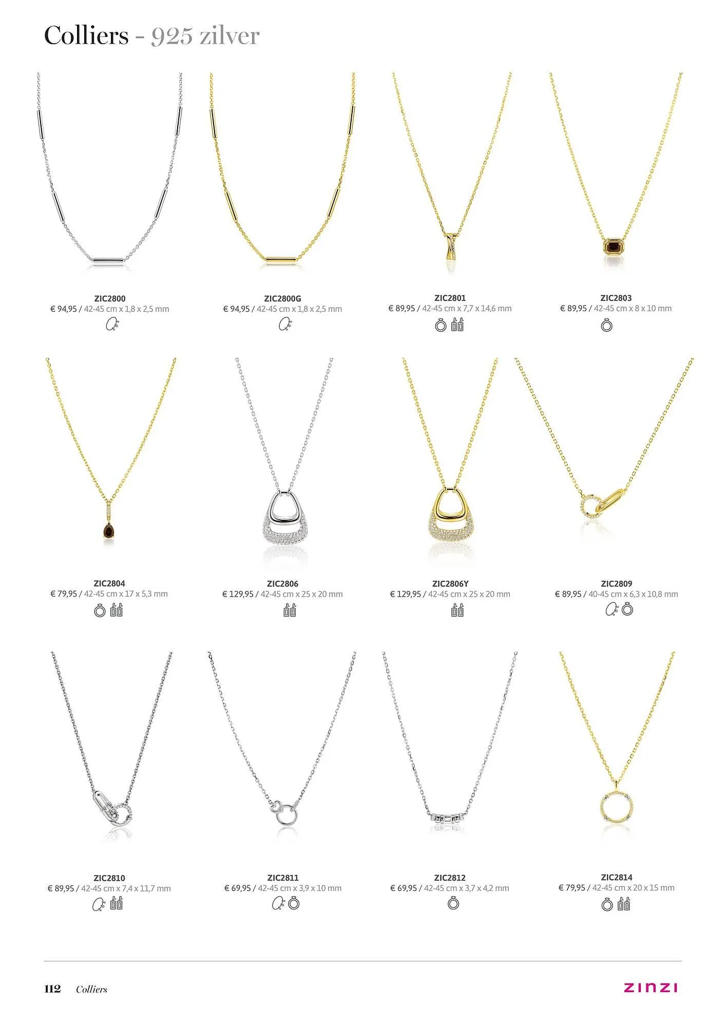 Zinzi folder van 1 januari tot 31 december 2026 - Folder pagina 112