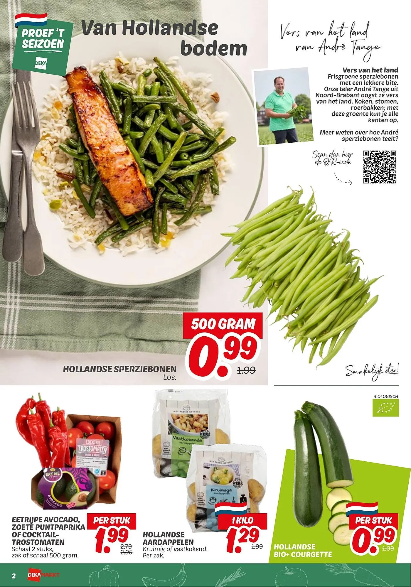 Dekamarkt folder van 5 augustus tot 11 augustus 2025 - Folder pagina 2