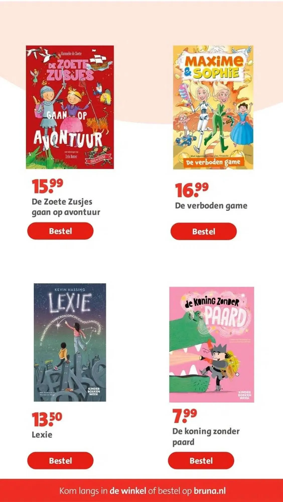 Bruna folder van 27 oktober tot 2 november 2025 - Folder pagina 18