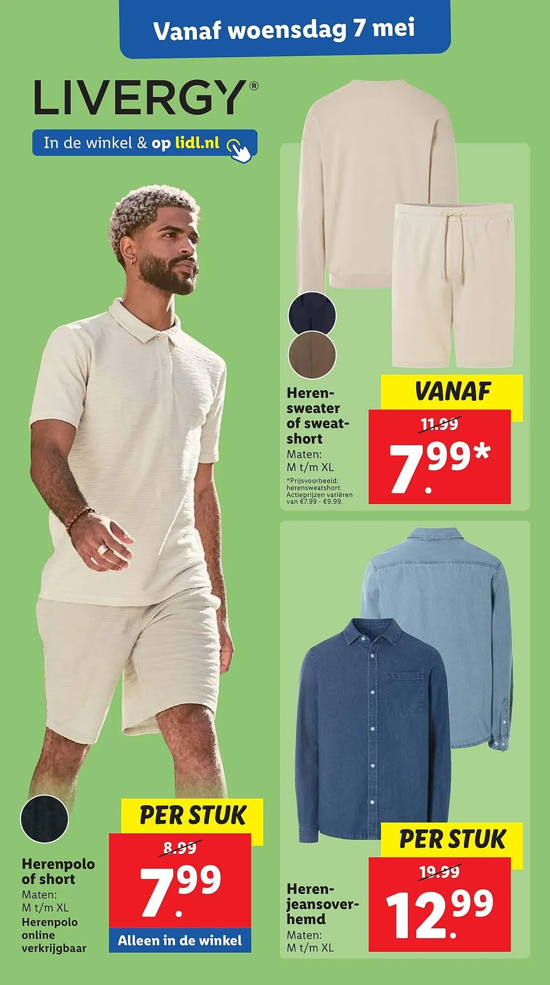 Lidl folder van 5 mei tot 11 mei 2025 - Folder pagina 39