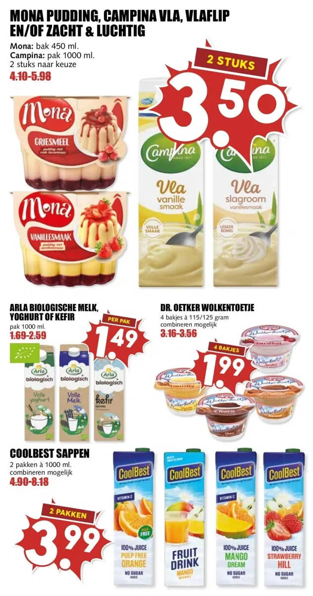 MCD Supermarkt folder van 6 april tot 12 april 2026 - Folder pagina 12