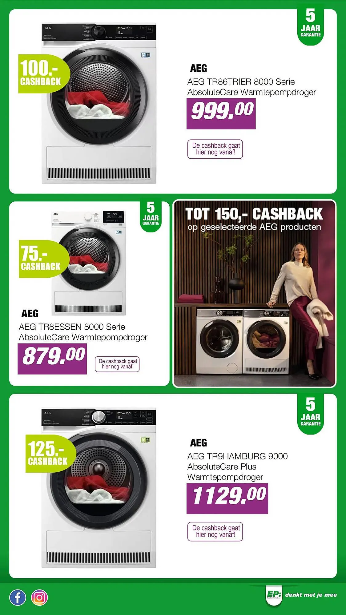 EP folder van 19 mei tot 1 juni 2025 - Folder pagina 4