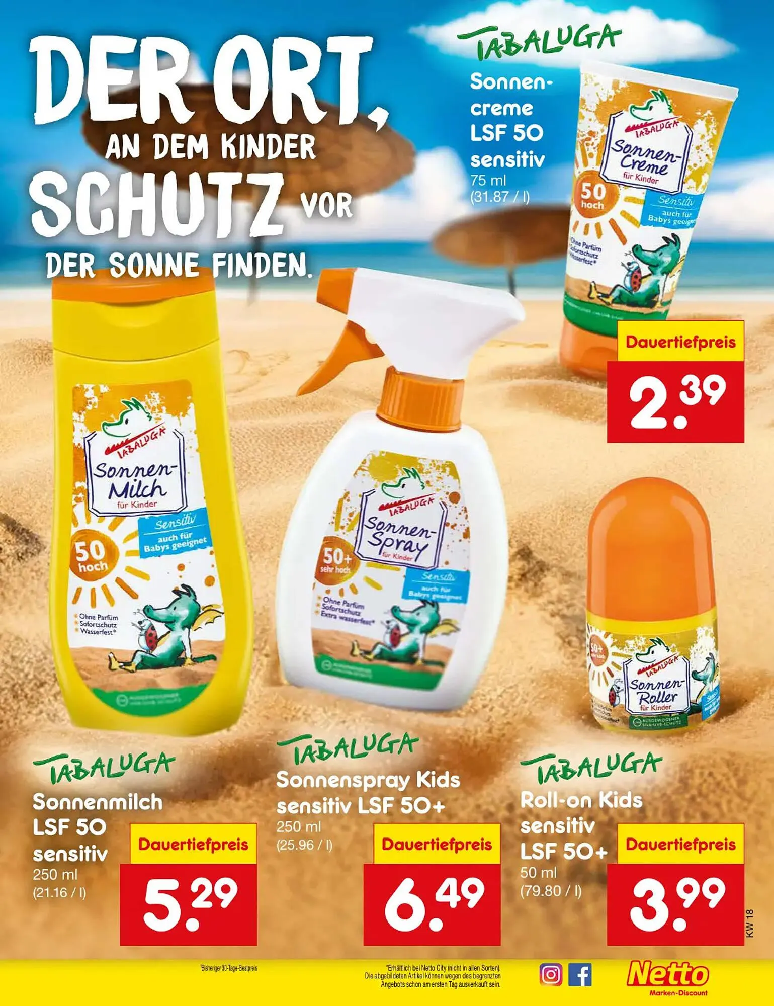 Netto Marken-Discount DE folder van 28 april tot 3 mei 2025 - Folder pagina 43