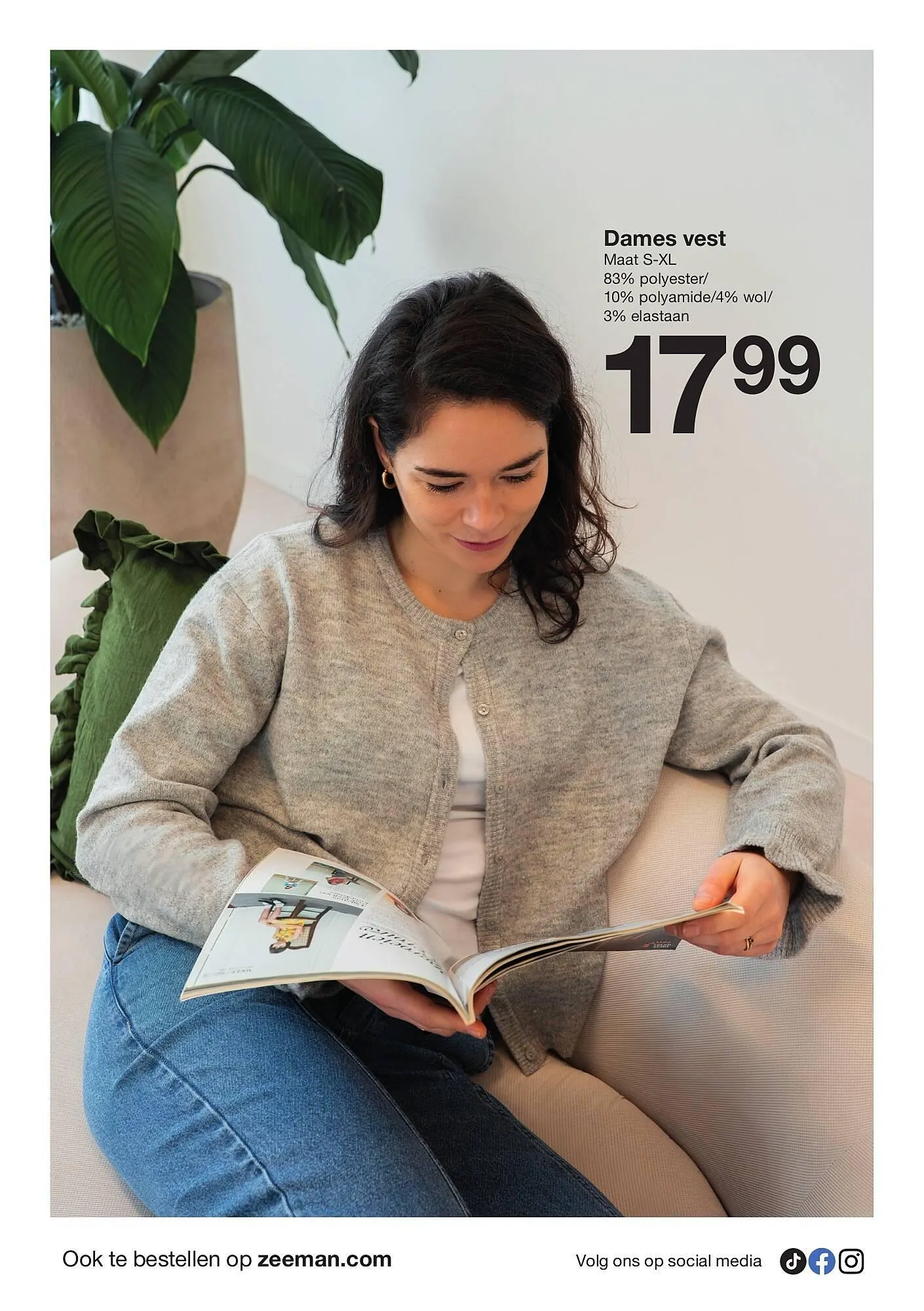 Zeeman folder van 14 februari tot 20 februari 2026 - Folder pagina 8