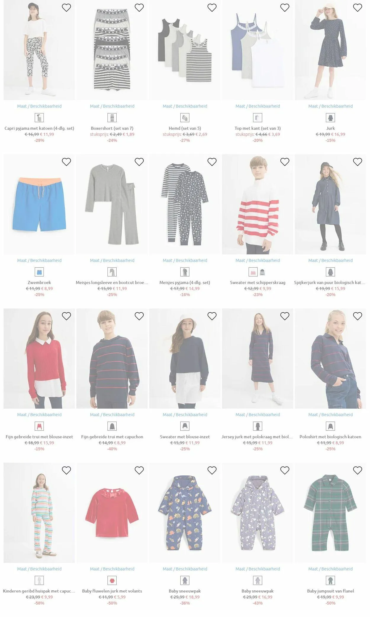 Bonprix Actuele folder van 7 april tot 13 april 2025 - Folder pagina 9