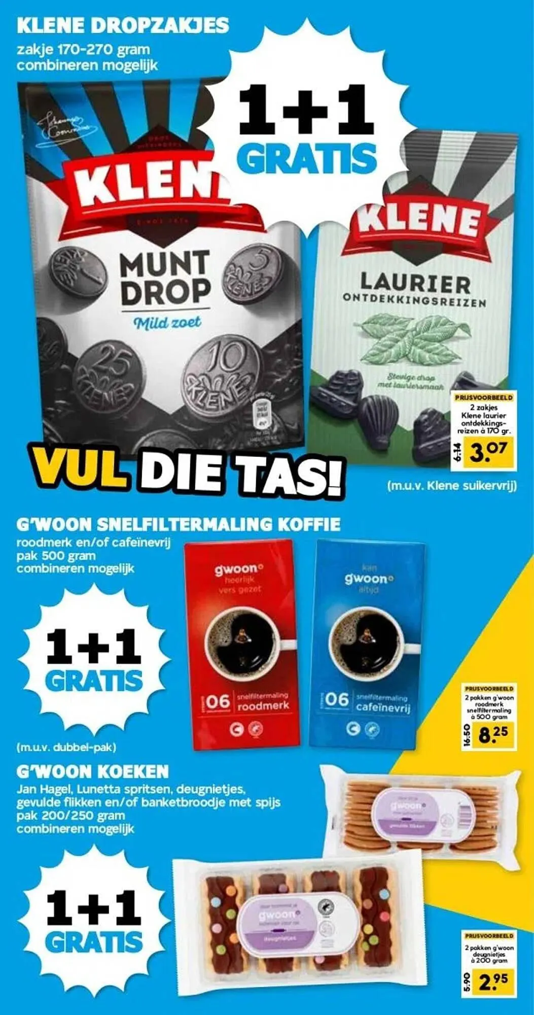 Boon`s Markt folder van 19 januari tot 25 januari 2026 - Folder pagina 17