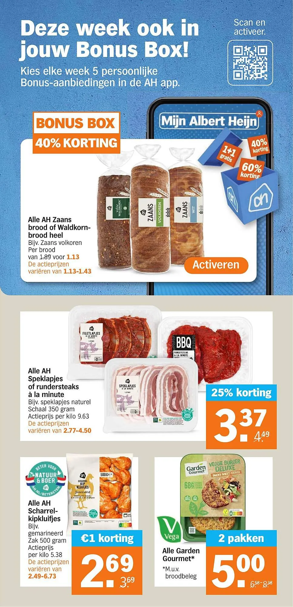 Albert Heijn Folder van 11 september tot 17 september 2023 - Folder pagina 11