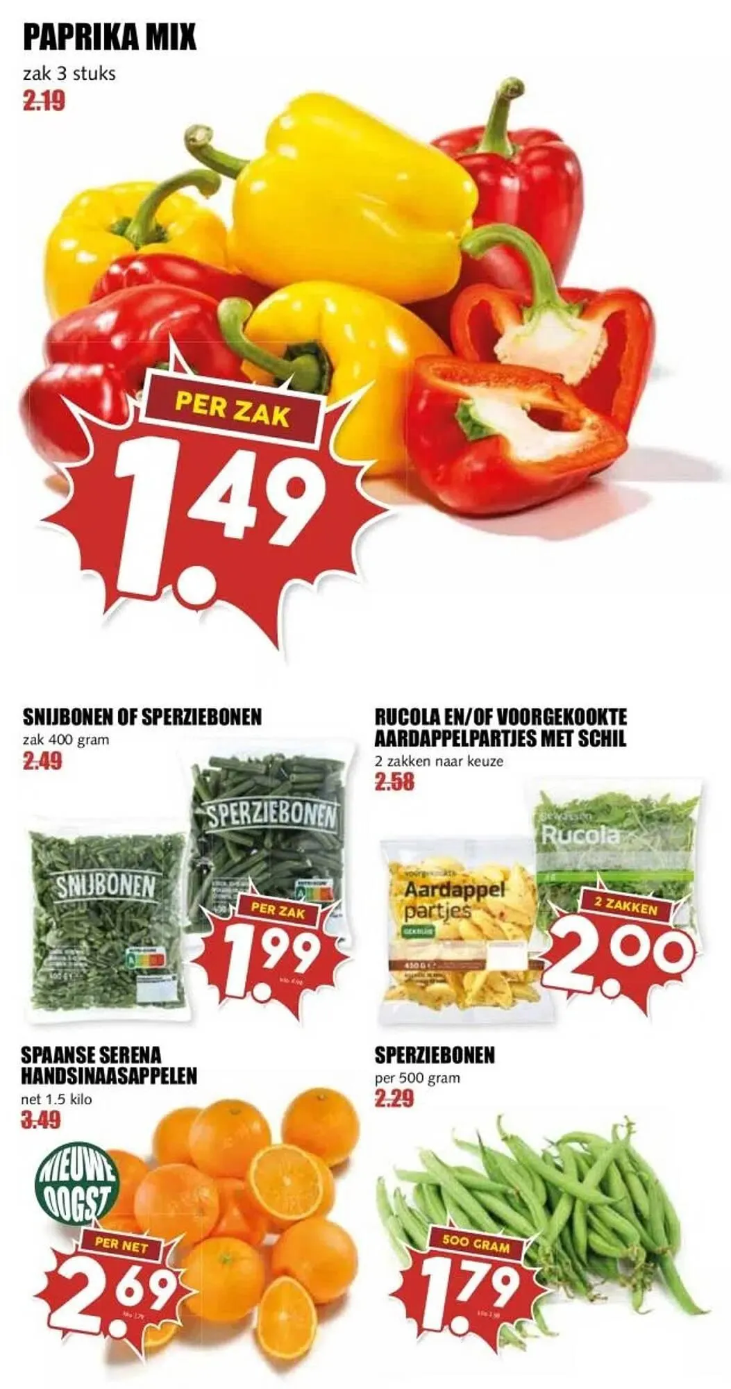 MCD Supermarkt folder van 10 november tot 16 november 2025 - Folder pagina 3