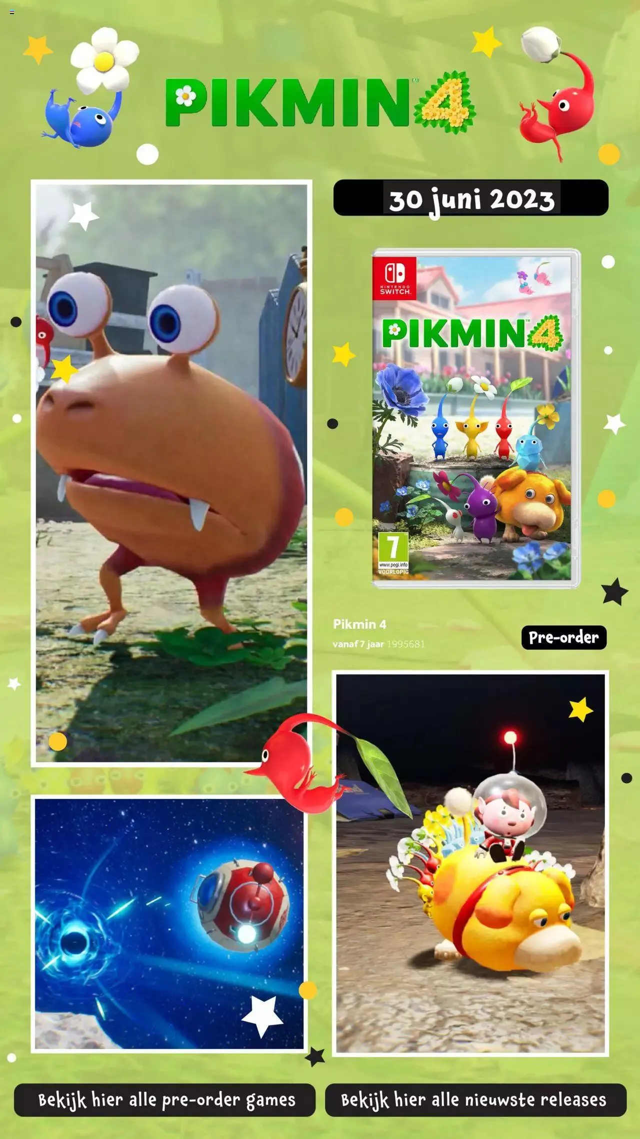 Intertoys - gaming pre-order folder van 12 juni tot 31 december 2023 - Folder pagina 6