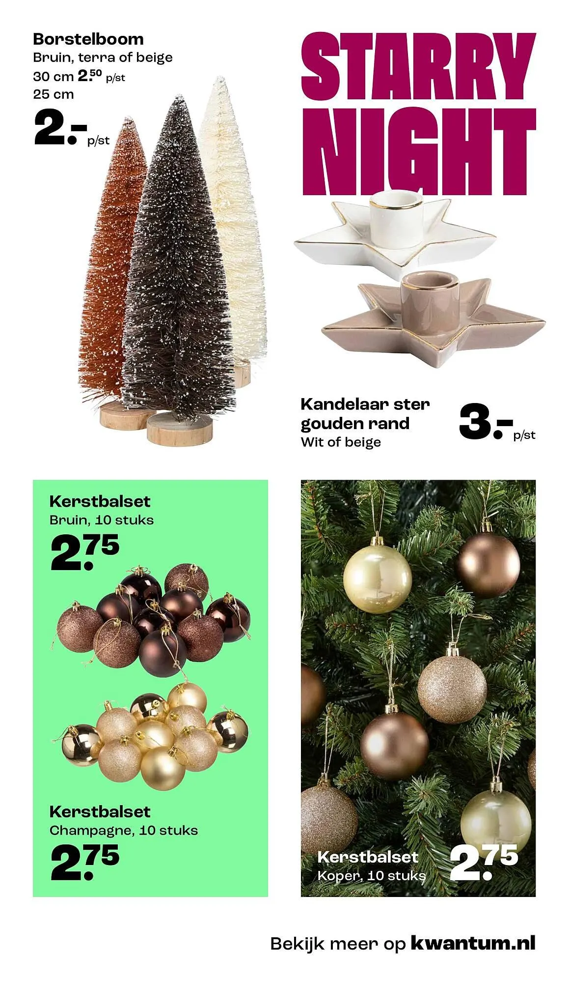 Kwantum folder van 16 november tot 28 december 2025 - Folder pagina 23