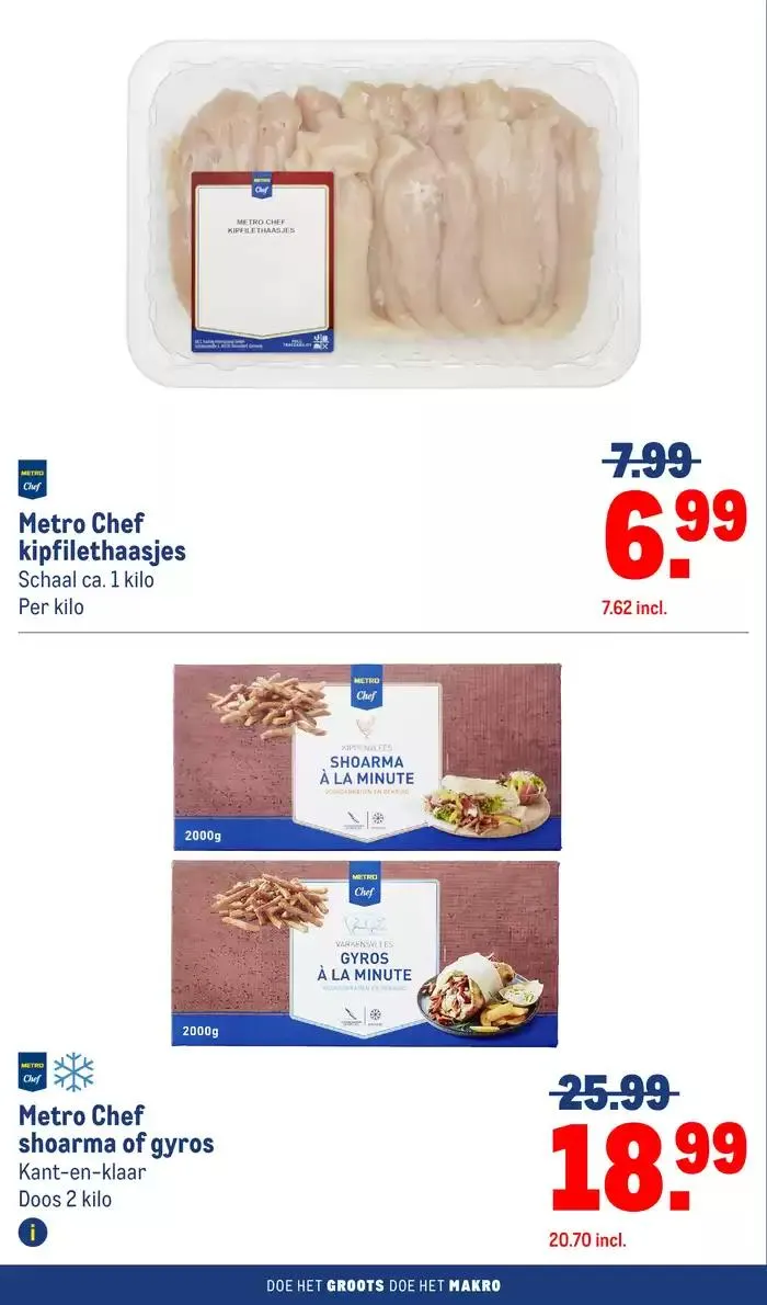 Exclusieve deals voor onze klanten van 2 december tot 14 januari 2025 - Folder pagina 14