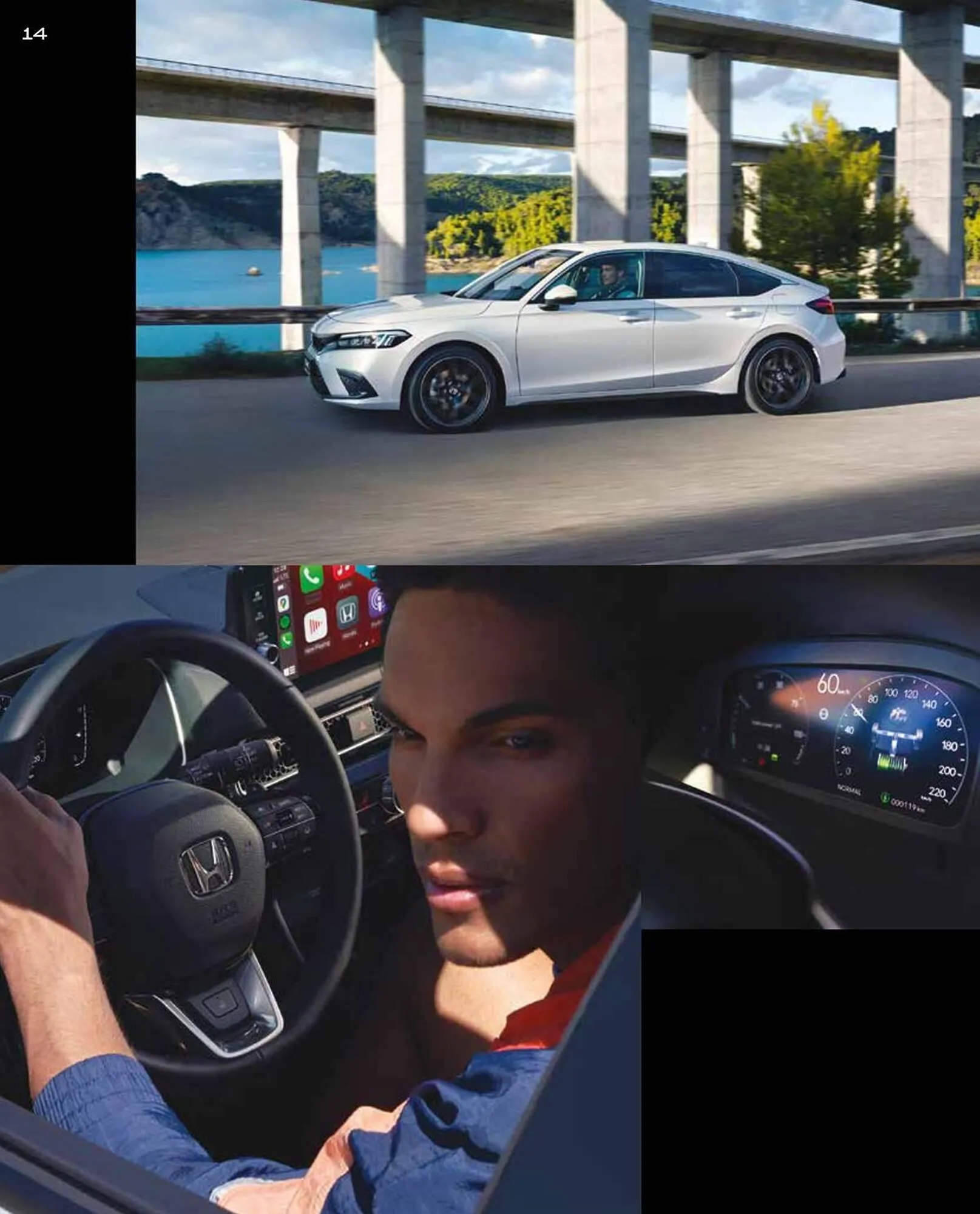 Honda folder van 16 september tot 31 december 2025 - Folder pagina 14